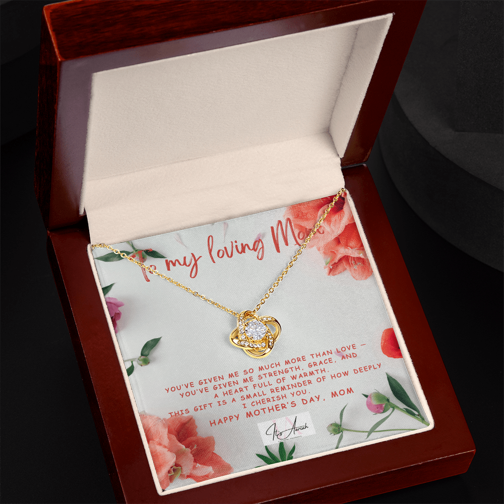 Necklaces for Mother's Day
